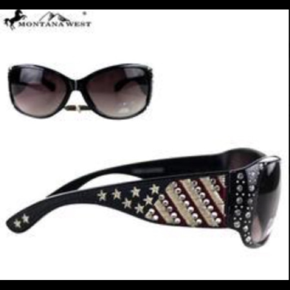MONTANA WEST SUNGLASSES